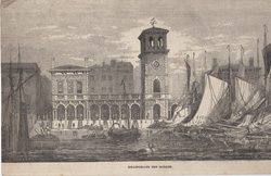 Billingsgate New Market